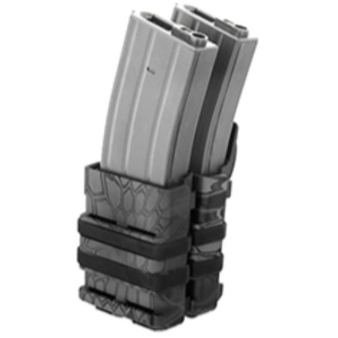 AMA High Speed M4/M16 Dual Magazine Pouch - TYP