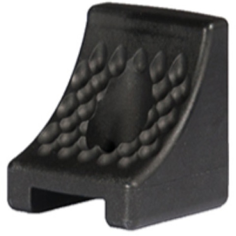 AMA Low Profile Polymer Compact Hand Stop for URX 3.0 - BLACK