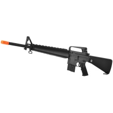 Golden Eagle M16A1-VN Vietnam Full Metal Gearbox Airsoft AEG Rifle