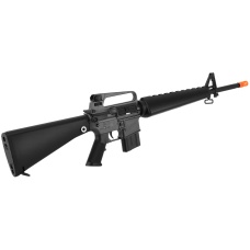Golden Eagle M16A1-VN Vietnam Full Metal Gearbox Airsoft AEG Rifle