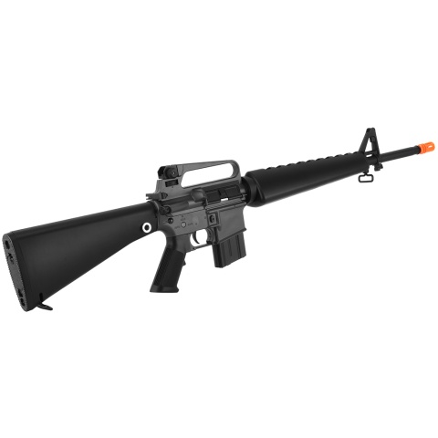 Golden Eagle M16A1-VN Vietnam Full Metal Gearbox Airsoft AEG Rifle