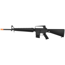 Golden Eagle M16A1-VN Vietnam Full Metal Gearbox Airsoft AEG Rifle