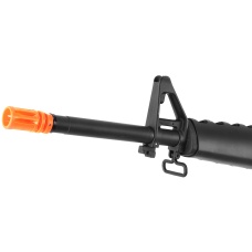 Golden Eagle M16A1-VN Vietnam Full Metal Gearbox Airsoft AEG Rifle