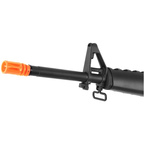 Golden Eagle M16A1-VN Vietnam Full Metal Gearbox Airsoft AEG Rifle