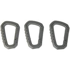AMA 3X Type-D Large Quick Hook Set - FOLIAGE GREEN