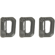 AMA 3X Type-D Small Quick Hook Set - FOLIAGE GREEN