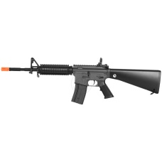 JG Airsoft Full Metal Gearbox LR-16 RIS AEG Rifle