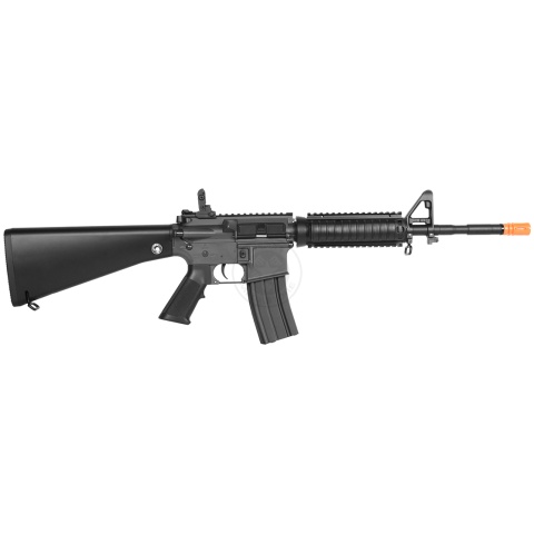 JG Airsoft Full Metal Gearbox LR-16 RIS AEG Rifle