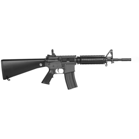 JG Airsoft Full Metal Gearbox LR-16 RIS AEG Rifle