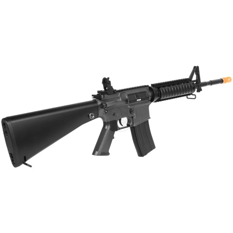 JG Airsoft Full Metal Gearbox LR-16 RIS AEG Rifle
