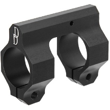 AMA Tactical ACC DD External Gas Block - BLACK
