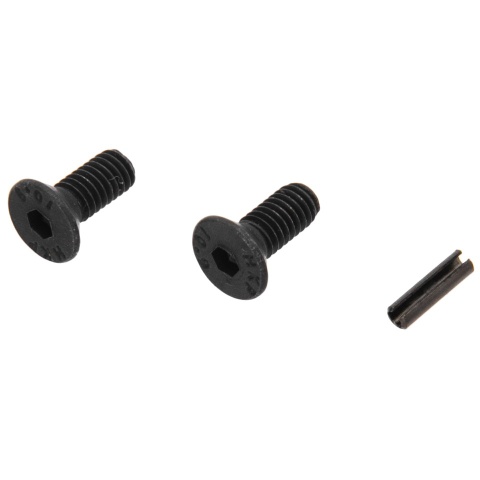 AMA Tactical ACC DD External Gas Block - BLACK