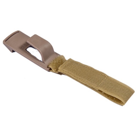 AMA Tactical Reinforced Sling Belt - DARK EARTH