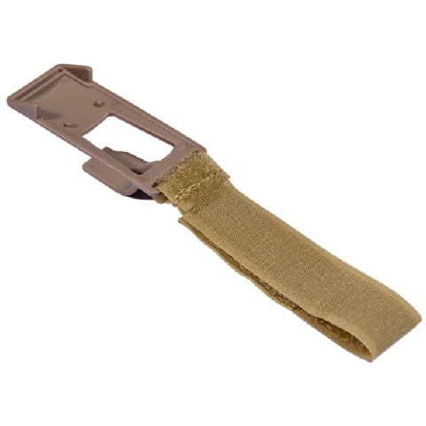 AMA Tactical Reinforced Sling Belt - DARK EARTH