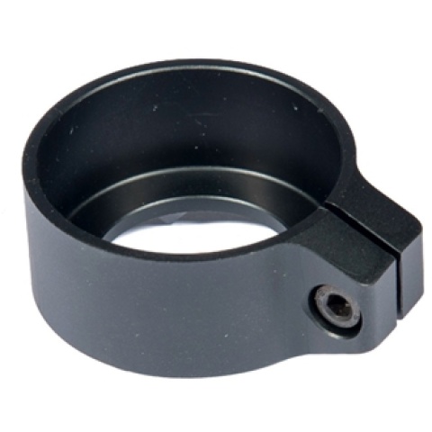AMA Tactical 36-38mm Spiked Mock Suppressor Clamp
