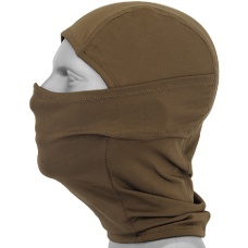 AMA Tactical Winter Fleece Balaclava - COYOTE BROWN