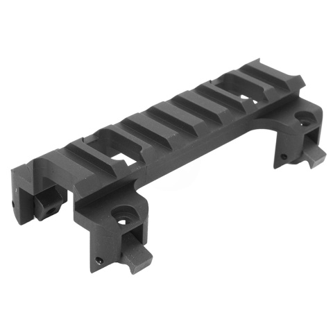 CYMA M5 / T3 Low Profile 20mm Top Rail Scope Mount C45
