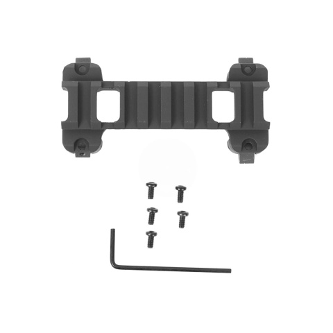 CYMA M5 / T3 Low Profile 20mm Top Rail Scope Mount C45