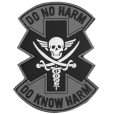 AMA Tactical PVC Patch 