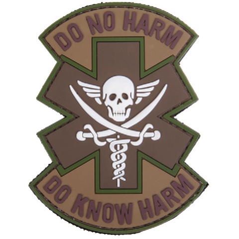 AMA Tactical PVC Patch 