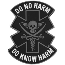 AMA Tactical PVC Patch 