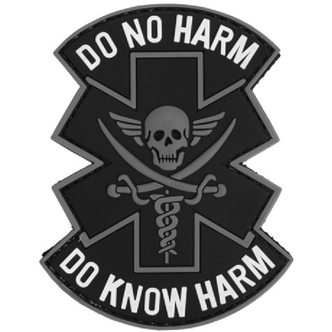 AMA Tactical PVC Patch 