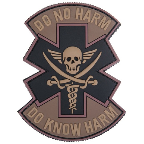 AMA PVC Patch 