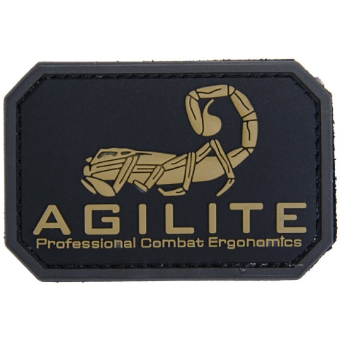 AMA Tactical PVC Patch 