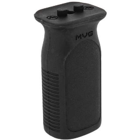 AMA Tactical MAP Style MGV Front Grip - BLACK