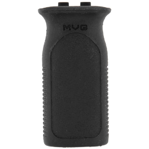 AMA Tactical MAP Style MGV Front Grip - BLACK