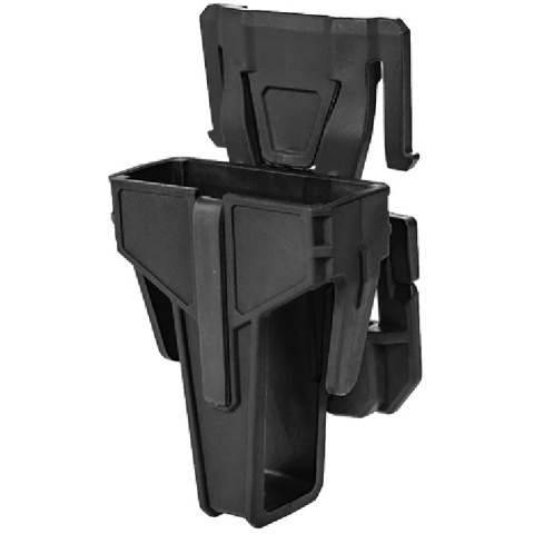 AMA Tactical M4 FSMR Belt Magazine Pouch - BLACK