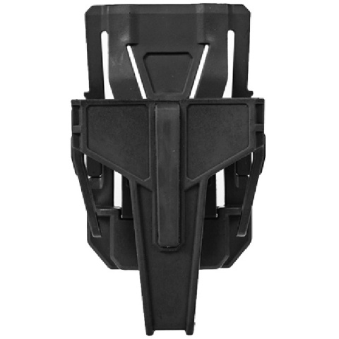 AMA Tactical M4 FSMR Belt Magazine Pouch - BLACK