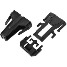 AMA Tactical M4 FSMR Belt Magazine Pouch - BLACK