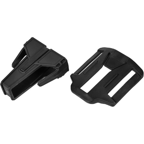 AMA M4 FSMR Belt Magazine Pouch - BLACK