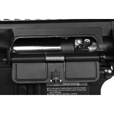 JG FULL METAL M4 Stubby Killer CQB RIS AEG w/ Metal Rail System