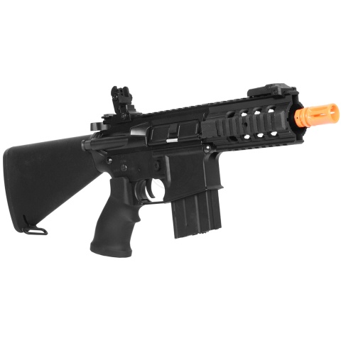 JG FULL METAL M4 Stubby Killer CQB RIS AEG w/ Metal Rail System