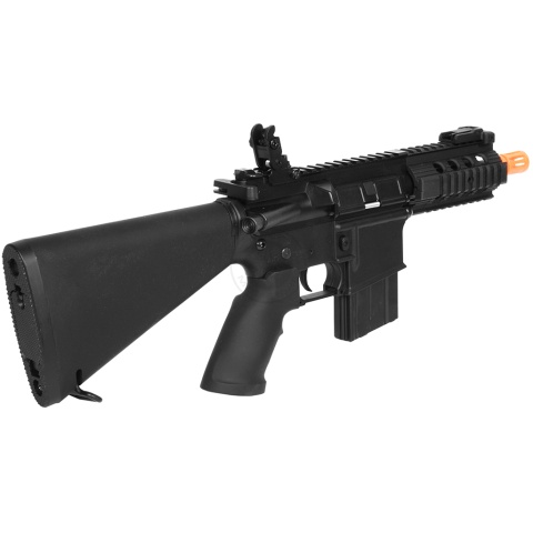 JG FULL METAL M4 Stubby Killer CQB RIS AEG w/ Metal Rail System