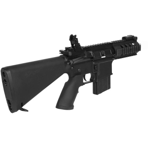 JG FULL METAL M4 Stubby Killer CQB RIS AEG w/ Metal Rail System