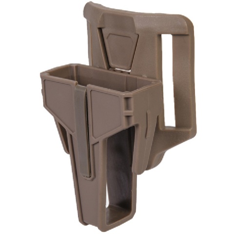 AMA M4 FSMR Belt Magazine Pouch - DARK EARTH