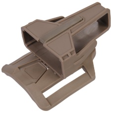 AMA M4 FSMR Belt Magazine Pouch - DARK EARTH