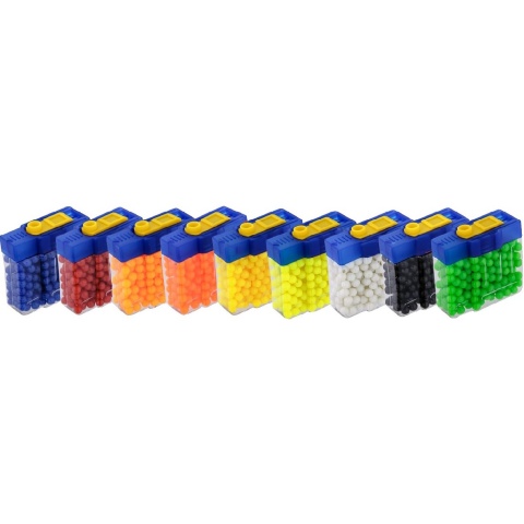 AMA Magazine Style 300 Rounds 0.12g BBs - SINGLE