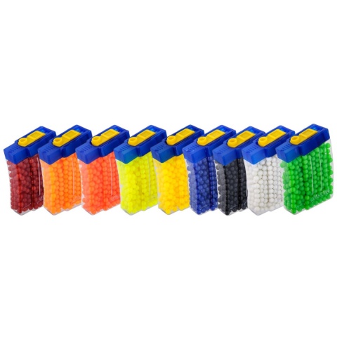 AMA Airsoft Plastic Magazine Style 500 Rounds 0.12g BBs - 24 PACK