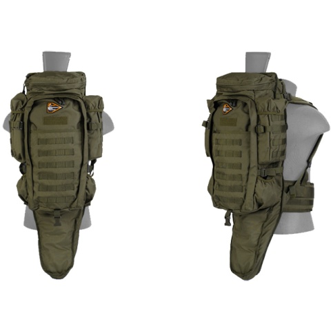 Lancer Tactical Airsoft 45