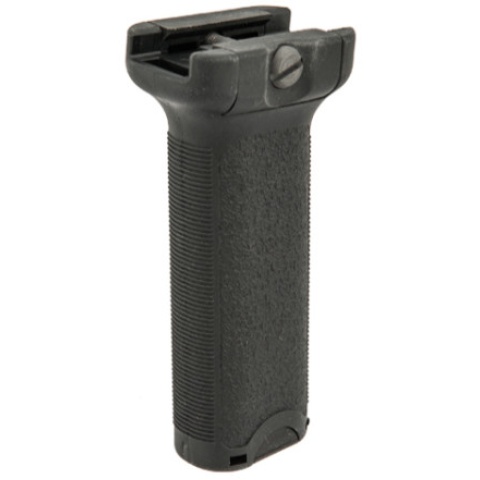 AMA Tactical BR Style Airsoft Long Force Grip - BLACK