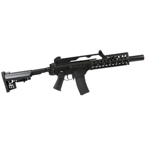 JG Airsoft R36K Hybrid HMC RIS Full Metal Gearbox Tactical AEG Rifle