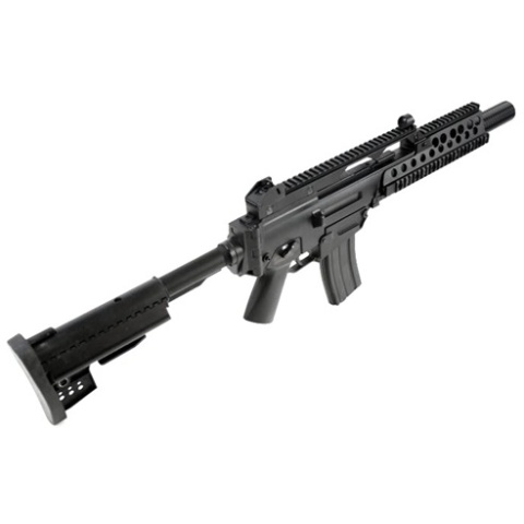 JG Airsoft R36K Hybrid HMC RIS Full Metal Gearbox Tactical AEG Rifle
