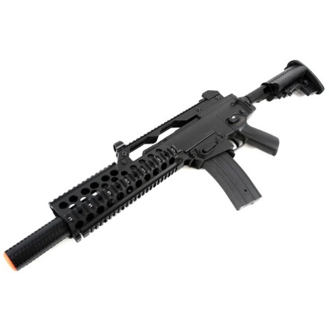 JG Airsoft R36K Hybrid HMC RIS Full Metal Gearbox Tactical AEG Rifle
