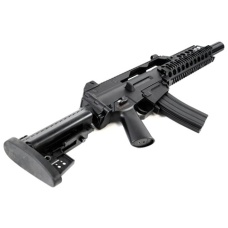 JG Airsoft R36K Hybrid HMC RIS Full Metal Gearbox Tactical AEG Rifle