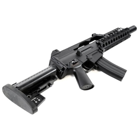 JG Airsoft R36K Hybrid HMC RIS Full Metal Gearbox Tactical AEG Rifle