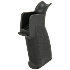 AMA Tactical M4 BR Style Compact AEG Pistol Grip - BLACK